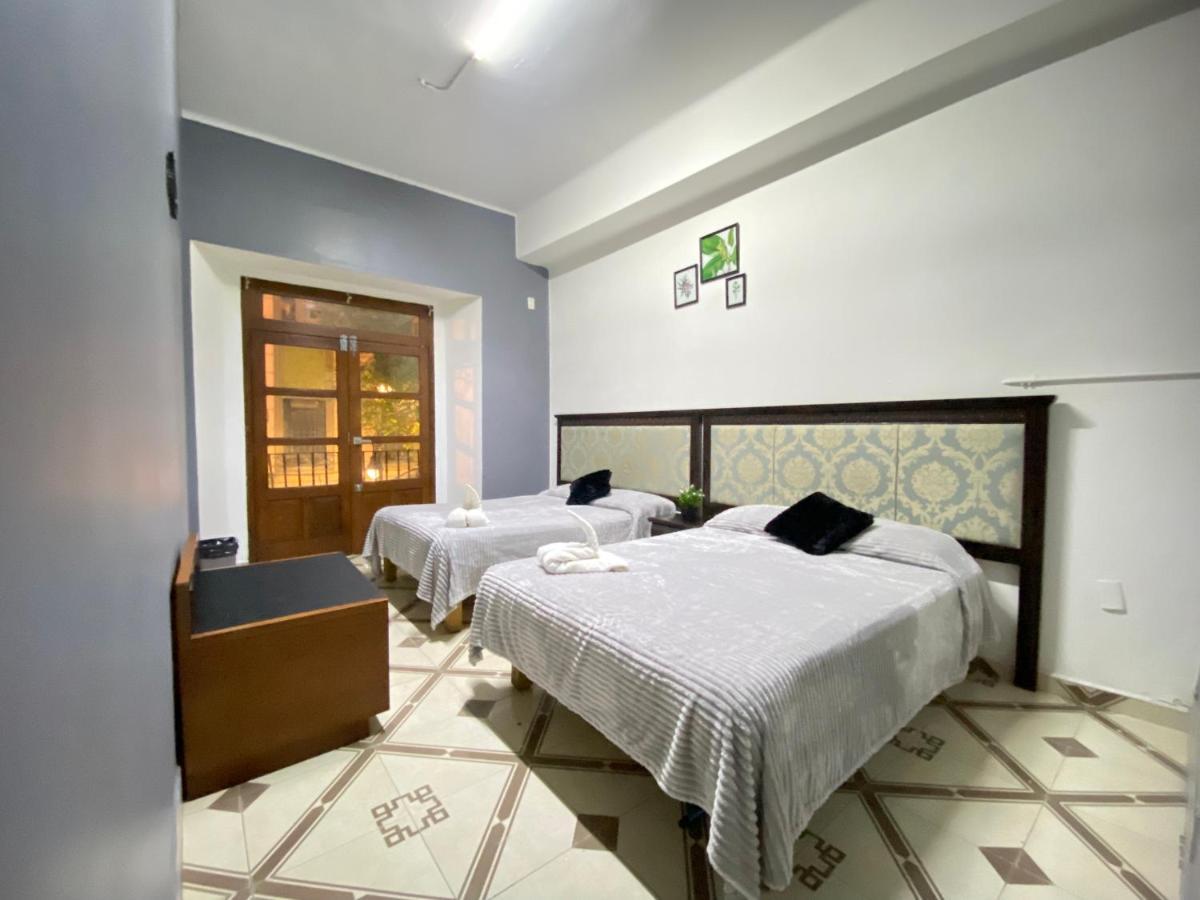 Alto Hostel Mexico City Exterior photo