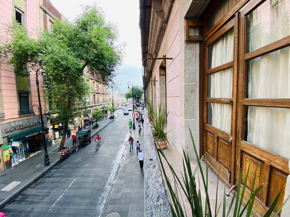 Alto Hostel Mexico City Exterior photo
