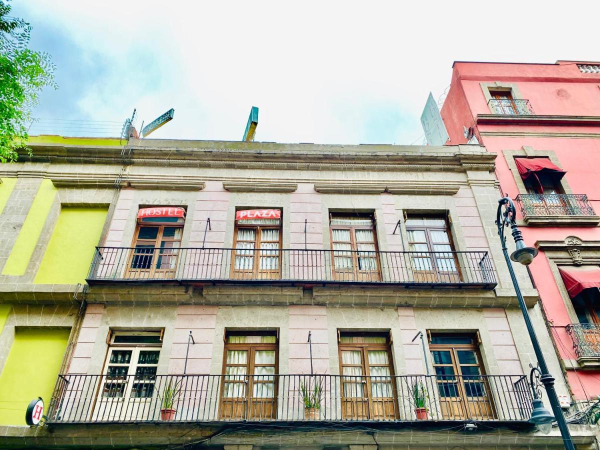 Alto Hostel Mexico City Exterior photo