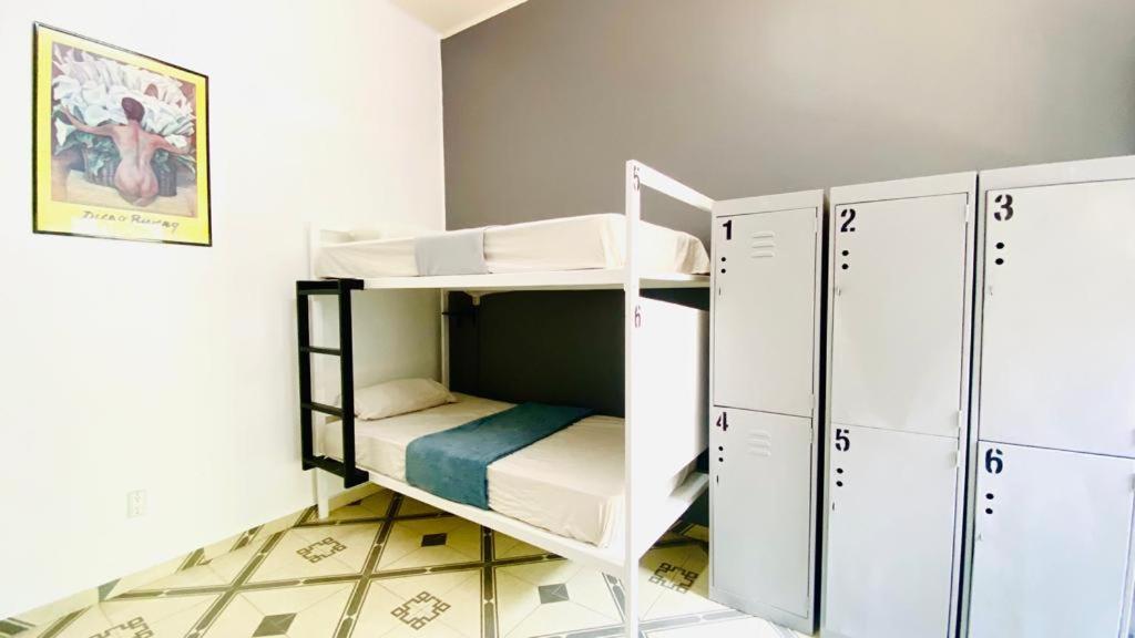 Alto Hostel Mexico City Exterior photo