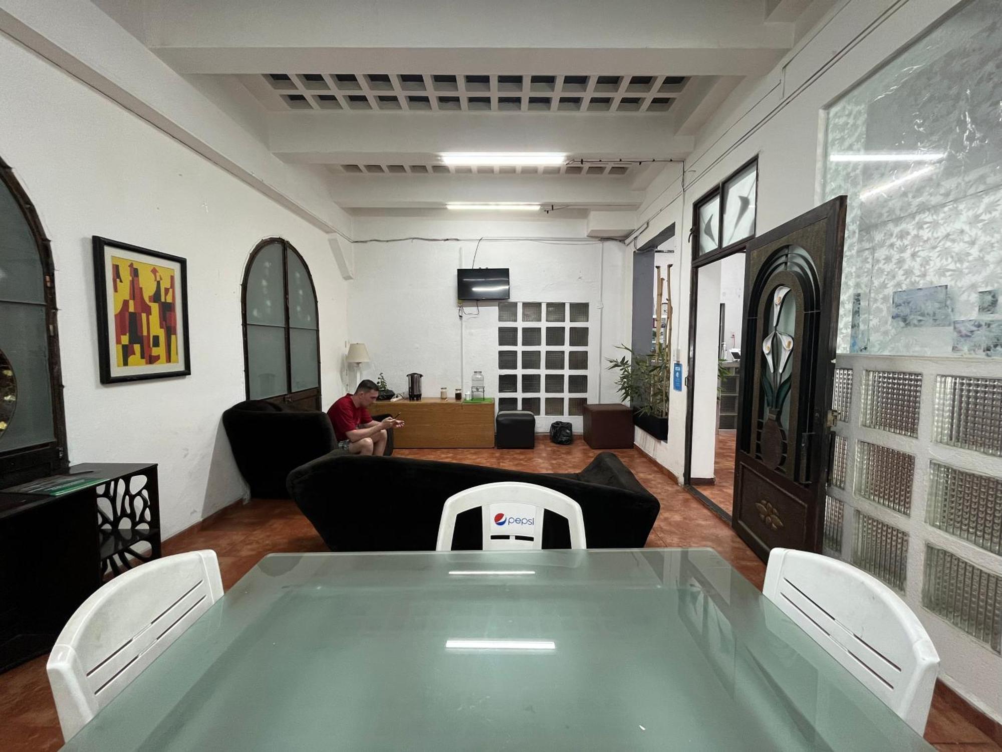 Alto Hostel Mexico City Exterior photo